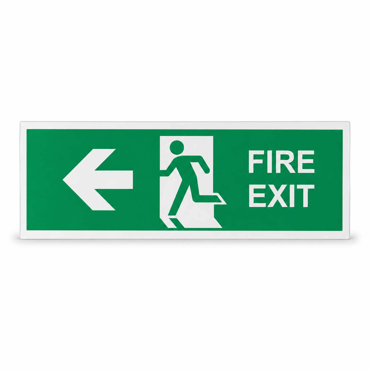Fire Exit Left